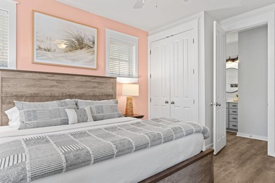 **ROOF 2022.** Step inside to your newly renovated coastal on Sandestin Golf and Beach Resort - Raven in Florida - for sale on GolfHomes.com, golf home, golf lot