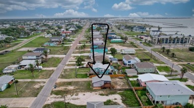 This adorable cozy coastal cottage sits on a large lot just 2 on Rockport Country Club in Texas - for sale on GolfHomes.com, golf home, golf lot