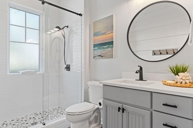 **ROOF 2022.** Step inside to your newly renovated coastal on Sandestin Golf and Beach Resort - Raven in Florida - for sale on GolfHomes.com, golf home, golf lot