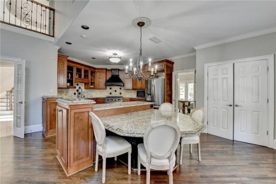Gorgeous Home with Private Pool in Gated Greatwood Glen - on The Golf Club of Georgia in Georgia - for sale on GolfHomes.com, golf home, golf lot