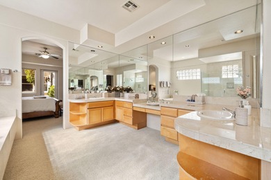 Welcome to your desert sanctuary in the prestigious Rancho La on La Quinta Golf  Resort and Country Clubs in California - for sale on GolfHomes.com, golf home, golf lot