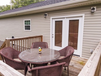 Nearly new, move-in ready, barely lived in, low maintenance one on Hidden Valley Golf and Country Club in Tennessee - for sale on GolfHomes.com, golf home, golf lot