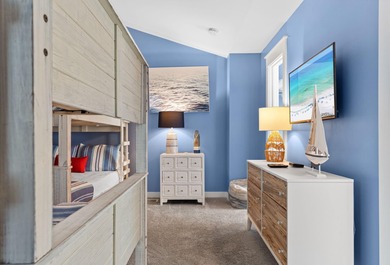 **ROOF 2022.** Step inside to your newly renovated coastal on Sandestin Golf and Beach Resort - Raven in Florida - for sale on GolfHomes.com, golf home, golf lot