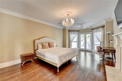 Gorgeous Home with Private Pool in Gated Greatwood Glen - on The Golf Club of Georgia in Georgia - for sale on GolfHomes.com, golf home, golf lot
