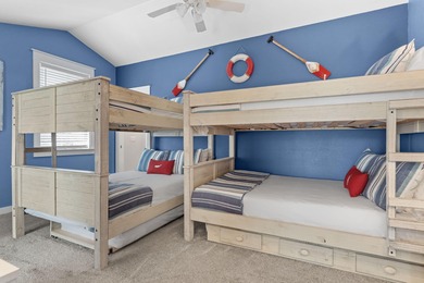 **ROOF 2022.** Step inside to your newly renovated coastal on Sandestin Golf and Beach Resort - Raven in Florida - for sale on GolfHomes.com, golf home, golf lot