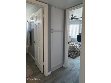 Charming End Unit Casita in Lovely Westbrook Village! Stunning on Westbrook Village Golf Club in Arizona - for sale on GolfHomes.com, golf home, golf lot