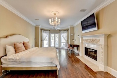 Gorgeous Home with Private Pool in Gated Greatwood Glen - on The Golf Club of Georgia in Georgia - for sale on GolfHomes.com, golf home, golf lot