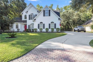 Location, Location, Location! Approx. 5 min drive to Hilton Head on Crescent Pointe Golf Club in South Carolina - for sale on GolfHomes.com, golf home, golf lot