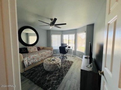 Charming End Unit Casita in Lovely Westbrook Village! Stunning on Westbrook Village Golf Club in Arizona - for sale on GolfHomes.com, golf home, golf lot