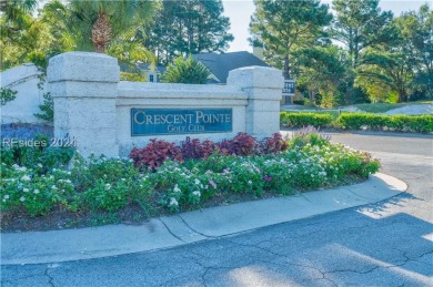 Location, Location, Location! Approx. 5 min drive to Hilton Head on Crescent Pointe Golf Club in South Carolina - for sale on GolfHomes.com, golf home, golf lot