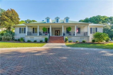 Location, Location, Location! Approx. 5 min drive to Hilton Head on Crescent Pointe Golf Club in South Carolina - for sale on GolfHomes.com, golf home, golf lot