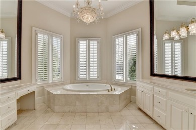 Gorgeous Home with Private Pool in Gated Greatwood Glen - on The Golf Club of Georgia in Georgia - for sale on GolfHomes.com, golf home, golf lot