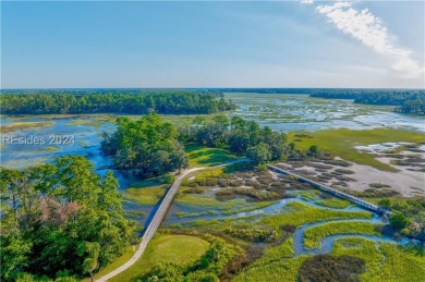 Location, Location, Location! Approx. 5 min drive to Hilton Head on Crescent Pointe Golf Club in South Carolina - for sale on GolfHomes.com, golf home, golf lot