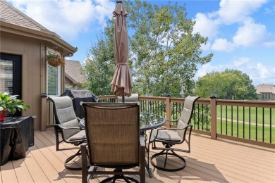 Live like you are on vacation every day in your own villa on the on Falcon Ridge Golf Course in Kansas - for sale on GolfHomes.com, golf home, golf lot