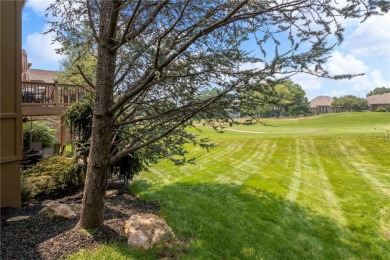 Live like you are on vacation every day in your own villa on the on Falcon Ridge Golf Course in Kansas - for sale on GolfHomes.com, golf home, golf lot