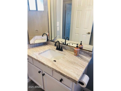 Charming End Unit Casita in Lovely Westbrook Village! Stunning on Westbrook Village Golf Club in Arizona - for sale on GolfHomes.com, golf home, golf lot