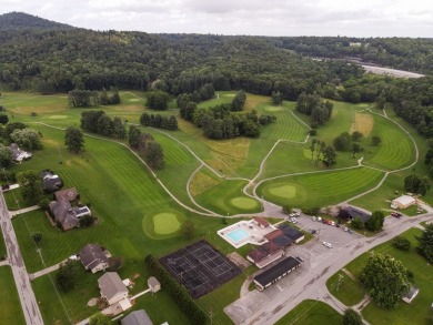 Nearly new, move-in ready, barely lived in, low maintenance one on Hidden Valley Golf and Country Club in Tennessee - for sale on GolfHomes.com, golf home, golf lot