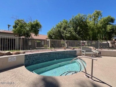 Charming End Unit Casita in Lovely Westbrook Village! Stunning on Westbrook Village Golf Club in Arizona - for sale on GolfHomes.com, golf home, golf lot