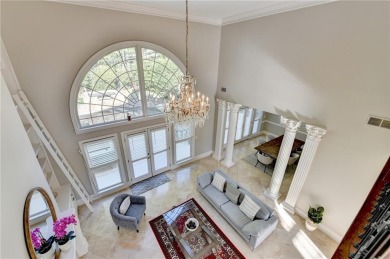 Gorgeous Home with Private Pool in Gated Greatwood Glen - on The Golf Club of Georgia in Georgia - for sale on GolfHomes.com, golf home, golf lot