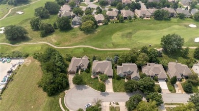 Live like you are on vacation every day in your own villa on the on Falcon Ridge Golf Course in Kansas - for sale on GolfHomes.com, golf home, golf lot