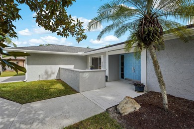 Welcome to golf-course living at its best in the highly on Palm Aire Country Club of Sarasota in Florida - for sale on GolfHomes.com, golf home, golf lot