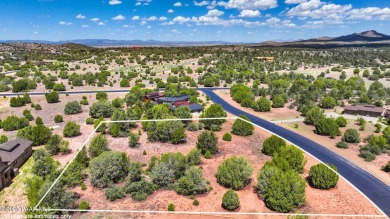 Nestled in a serene and private setting, this beautifully treed on Talking Rock Golf Club in Arizona - for sale on GolfHomes.com, golf home, golf lot