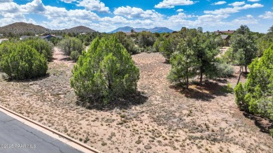 Nestled in a serene and private setting, this beautifully treed on Talking Rock Golf Club in Arizona - for sale on GolfHomes.com, golf home, golf lot