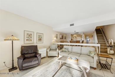 This light-filled 2-bedroom, 2.5-bath Club Villa offers one of on Amelia Island Plantation - Oakmarsh in Florida - for sale on GolfHomes.com, golf home, golf lot