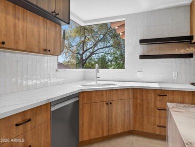 Located within the prestigious Boulders community--one of North on The Boulders Resort Golf Club in Arizona - for sale on GolfHomes.com, golf home, golf lot