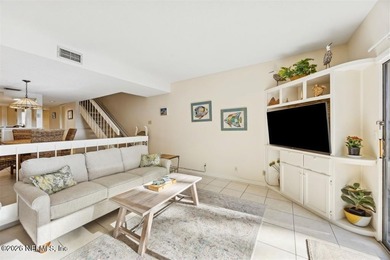 This light-filled 2-bedroom, 2.5-bath Club Villa offers one of on Amelia Island Plantation - Oakmarsh in Florida - for sale on GolfHomes.com, golf home, golf lot