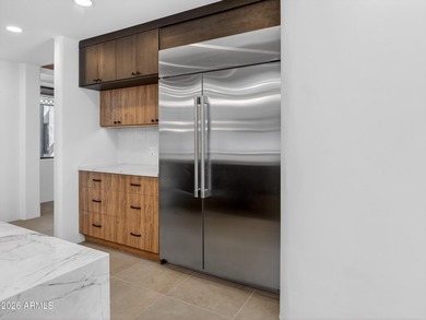 Located within the prestigious Boulders community--one of North on The Boulders Resort Golf Club in Arizona - for sale on GolfHomes.com, golf home, golf lot