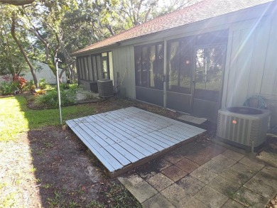 Timber Pines 1 Bedroom 1 Bath Villa- Tiled Eat In Kitchen With A on Timber Pines Golf Course in Florida - for sale on GolfHomes.com, golf home, golf lot