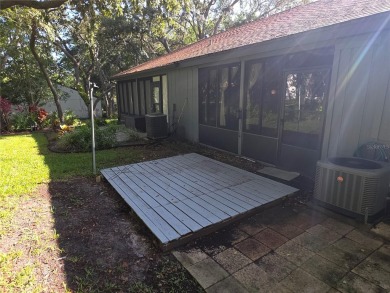 Timber Pines 1 Bedroom 1 Bath Villa- Tiled Eat In Kitchen With A on Timber Pines Golf Course in Florida - for sale on GolfHomes.com, golf home, golf lot