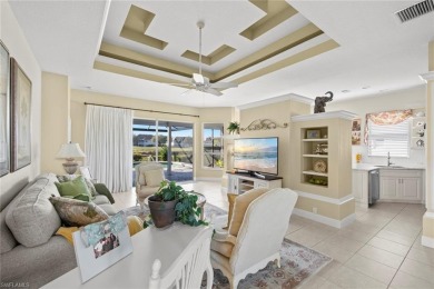 Experience the perfect blend of elegance, comfort, and charm in on Estero Country Club in Florida - for sale on GolfHomes.com, golf home, golf lot