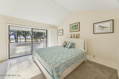 This light-filled 2-bedroom, 2.5-bath Club Villa offers one of on Amelia Island Plantation - Oakmarsh in Florida - for sale on GolfHomes.com, golf home, golf lot