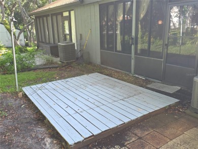 Timber Pines 1 Bedroom 1 Bath Villa- Tiled Eat In Kitchen With A on Timber Pines Golf Course in Florida - for sale on GolfHomes.com, golf home, golf lot
