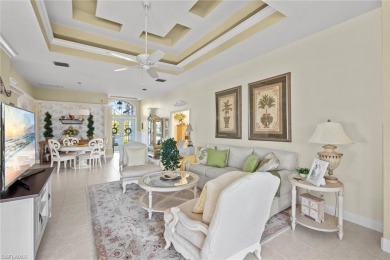 Experience the perfect blend of elegance, comfort, and charm in on Estero Country Club in Florida - for sale on GolfHomes.com, golf home, golf lot