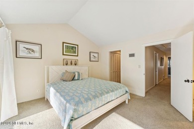 This light-filled 2-bedroom, 2.5-bath Club Villa offers one of on Amelia Island Plantation - Oakmarsh in Florida - for sale on GolfHomes.com, golf home, golf lot