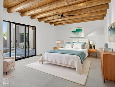 Located within the prestigious Boulders community--one of North on The Boulders Resort Golf Club in Arizona - for sale on GolfHomes.com, golf home, golf lot