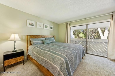 This light-filled 2-bedroom, 2.5-bath Club Villa offers one of on Amelia Island Plantation - Oakmarsh in Florida - for sale on GolfHomes.com, golf home, golf lot