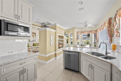 Experience the perfect blend of elegance, comfort, and charm in on Estero Country Club in Florida - for sale on GolfHomes.com, golf home, golf lot