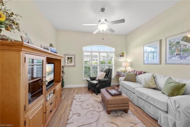 Experience the perfect blend of elegance, comfort, and charm in on Estero Country Club in Florida - for sale on GolfHomes.com, golf home, golf lot