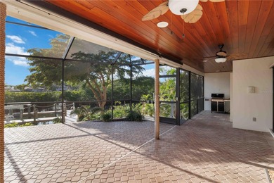 Under contract-accepting backup offers. A boater's delight in on Longboat Key Golf Club Resort in Florida - for sale on GolfHomes.com, golf home, golf lot