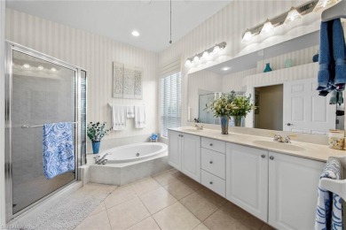 Experience the perfect blend of elegance, comfort, and charm in on Estero Country Club in Florida - for sale on GolfHomes.com, golf home, golf lot