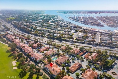 Open houses Saturday Feb 8 from 1-4 pm and Sunday Feb 9 from on The Newport Beach Country Club in California - for sale on GolfHomes.com, golf home, golf lot