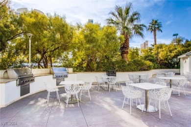 Stunning 2 bed/2 bath plus den unit atop the 39th floor of on Las Vegas Country Club in Nevada - for sale on GolfHomes.com, golf home, golf lot