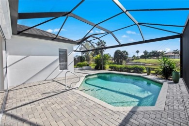 Experience the perfect blend of elegance, comfort, and charm in on Estero Country Club in Florida - for sale on GolfHomes.com, golf home, golf lot