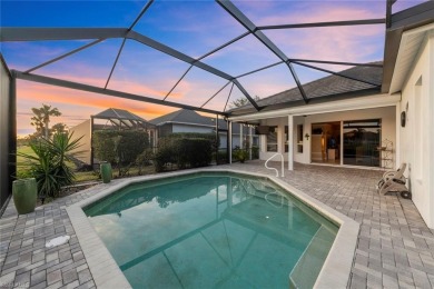 Experience the perfect blend of elegance, comfort, and charm in on Estero Country Club in Florida - for sale on GolfHomes.com, golf home, golf lot