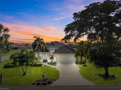 Experience the perfect blend of elegance, comfort, and charm in on Estero Country Club in Florida - for sale on GolfHomes.com, golf home, golf lot