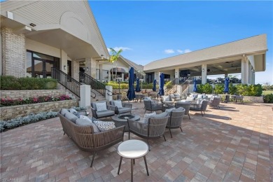 Experience the perfect blend of elegance, comfort, and charm in on Estero Country Club in Florida - for sale on GolfHomes.com, golf home, golf lot